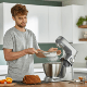 Najnowsza odsłona robotów kuchennych Kenwood – Titanium Chef Baker i Titanium Chef Baker XL